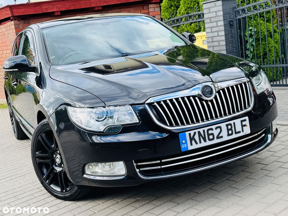 Skoda Superb 2.0 TDI Business - 1