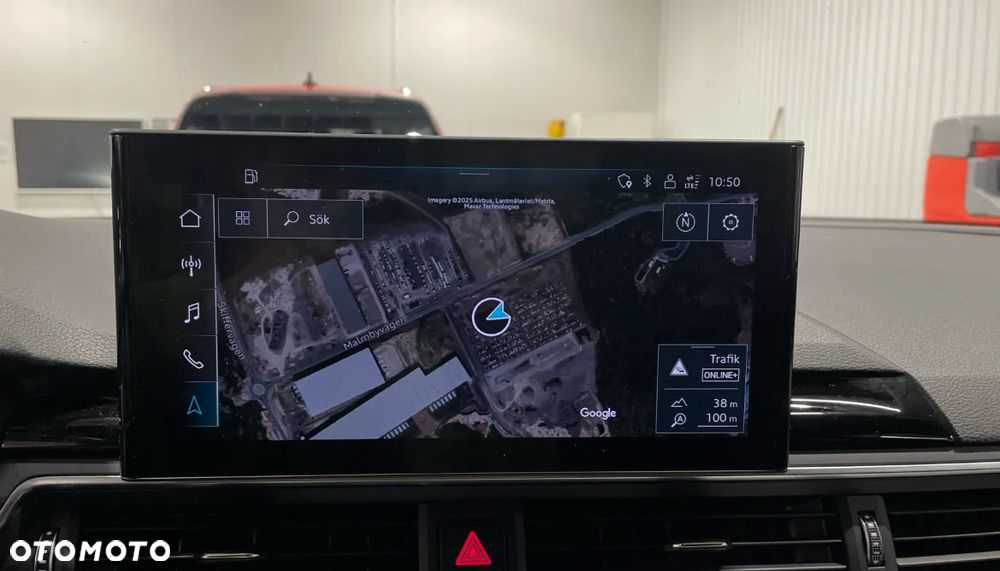 Audi A5 Sportback ver-sportback-45-tfsi-quattro-s-tronic-s-line - 11