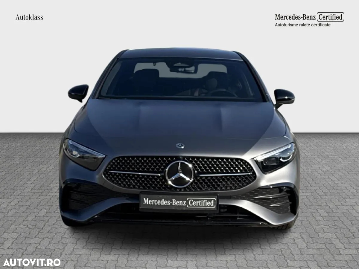 Mercedes-Benz A 220 4MATIC MHEV 8G-DCT Sedan - 9