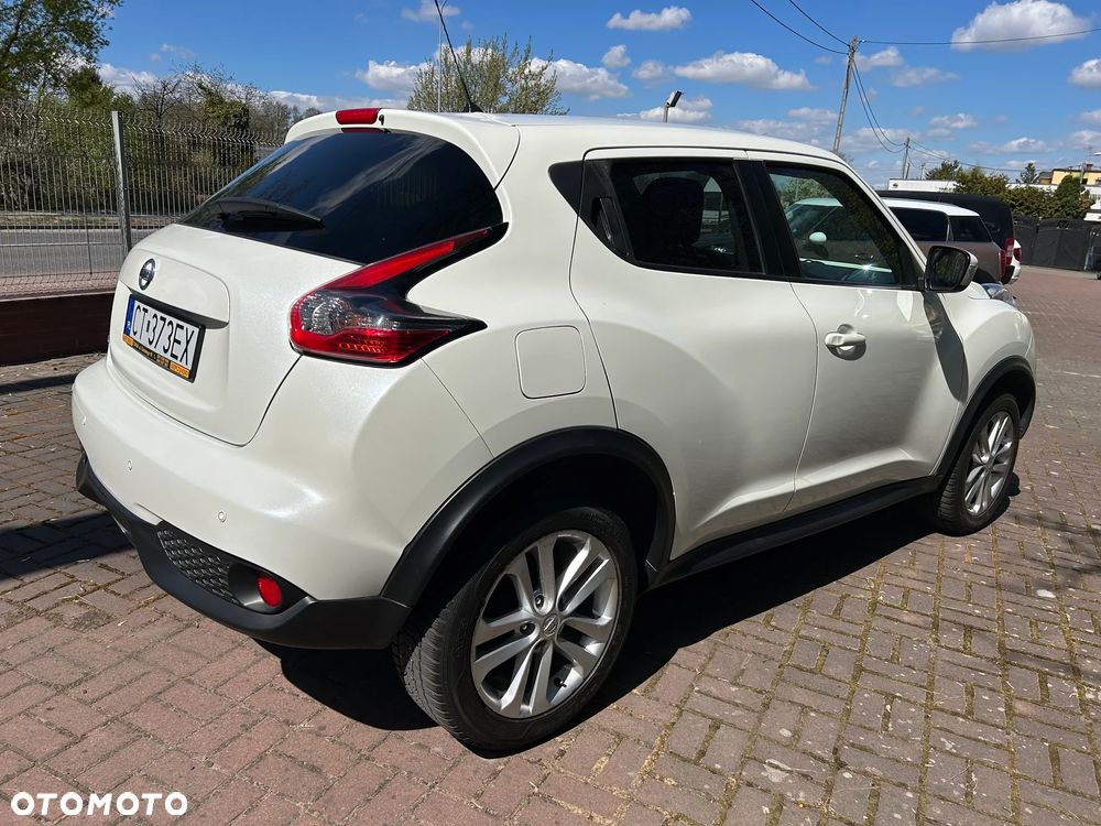 Nissan Juke 1.2 DIG-T Raceline EU6 - 8