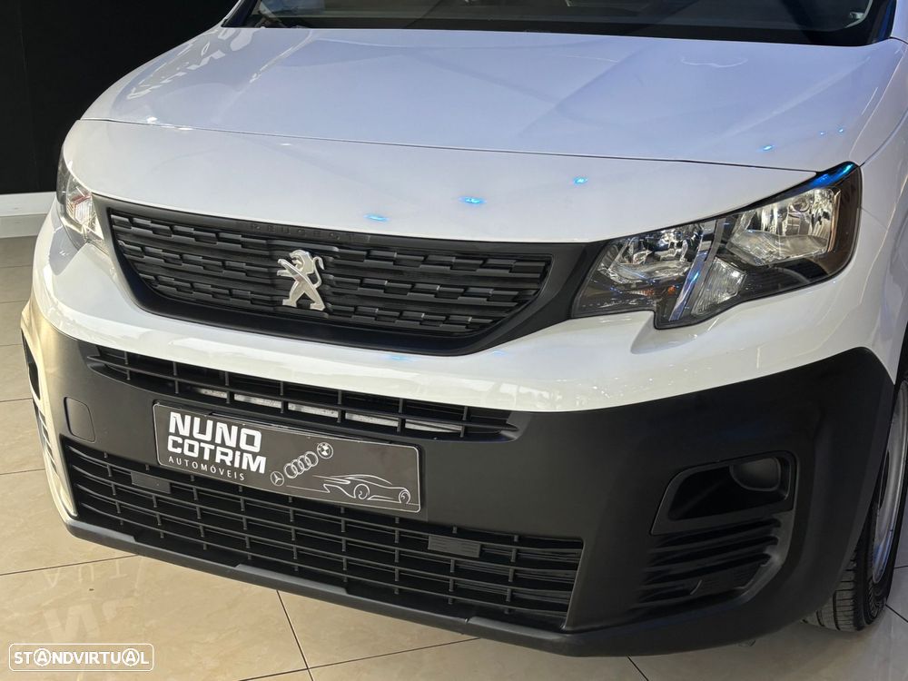 Peugeot Partner 1.6 BlueHDi L1 Premium - 2