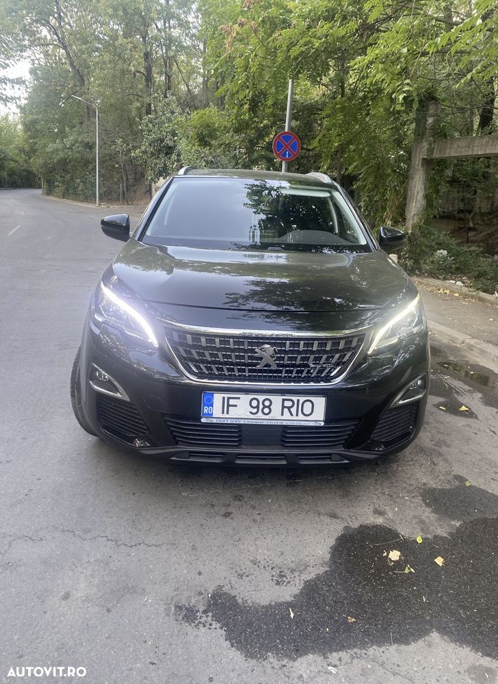 Peugeot 3008 1.5 BlueHDI 130 S&S BVM6 Allure - 2