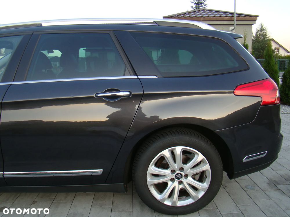Citroën C5 2.0 HDi Exclusive - 8