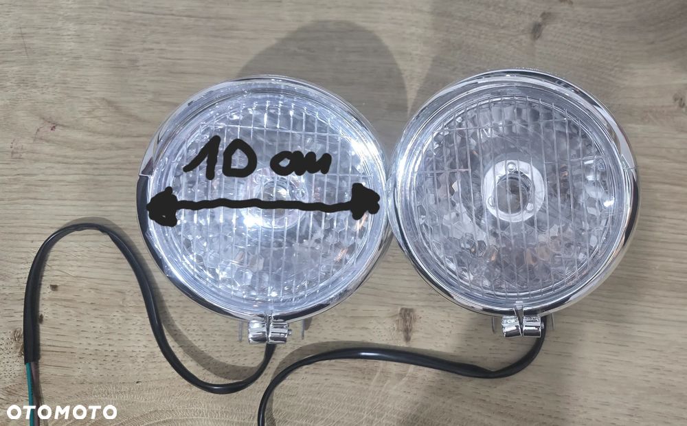 Lampy lightbary motocyklowe - 4