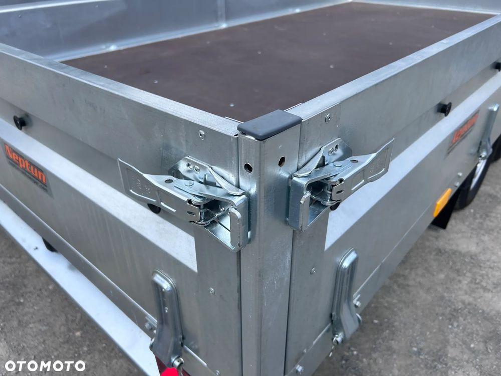 Neptun N13-420 2 KPS / DOSTAWA / 420x215x45 / PLATFORMA / 1300 KG / HAMOWANA / GN239 - 11