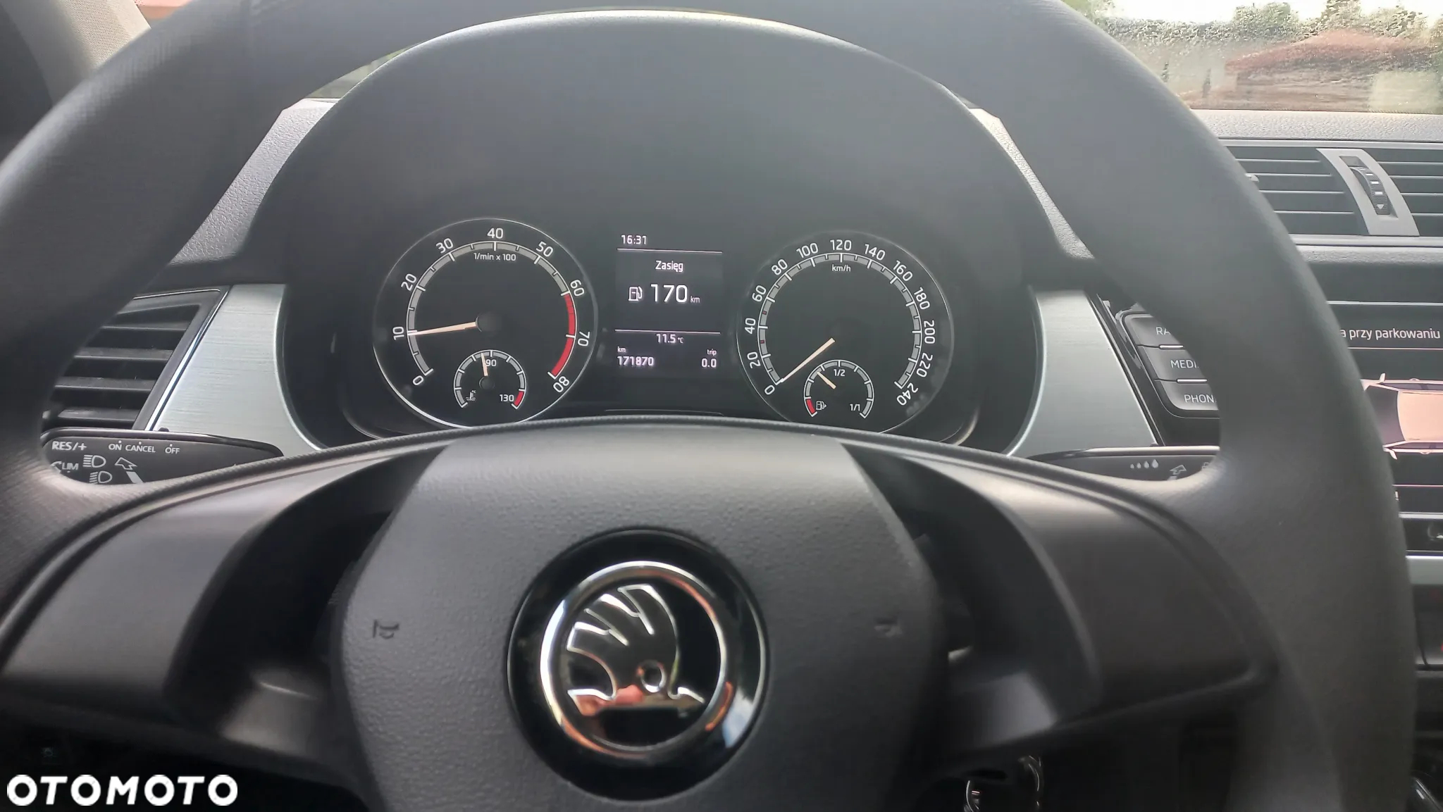Skoda Fabia 1.0 Ambition - 5