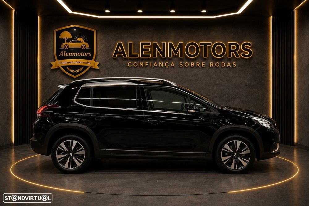 Peugeot 2008 1.2 PureTech Allure EAT6 - 7
