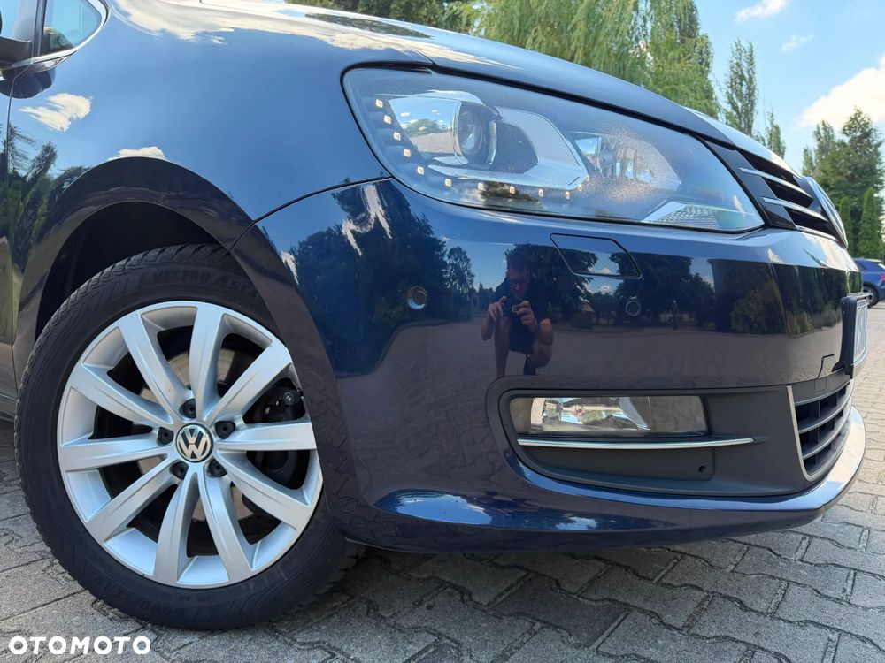 Volkswagen Sharan 2.0 TDI Comfortline DSG - 5