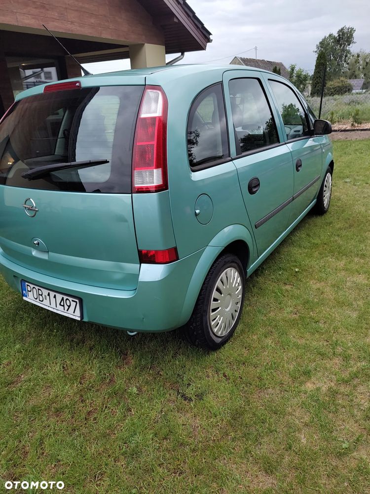 Opel Meriva 1.6 16V Cosmo - 6