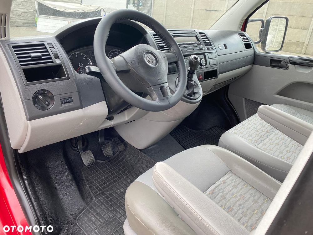 Volkswagen TRANSPORTER - 10