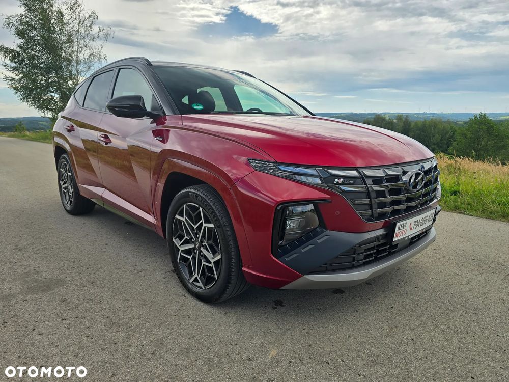 Hyundai Tucson 1.6 T-GDi 4WD N Line - 11