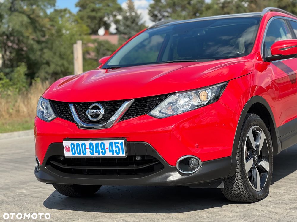 Nissan Qashqai 1.6 DCi N-Connecta EU6 - 11