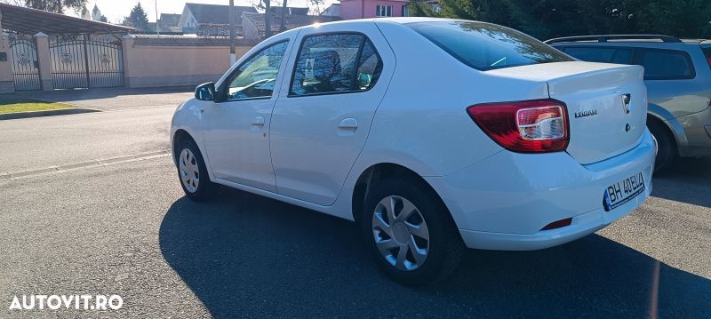 Dacia Logan 1.2 Laureate - 9