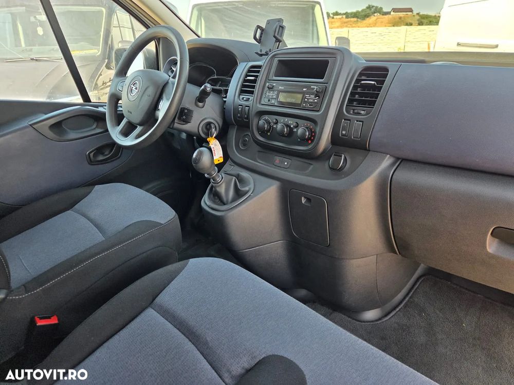 Opel Vivaro L2H1 - 13