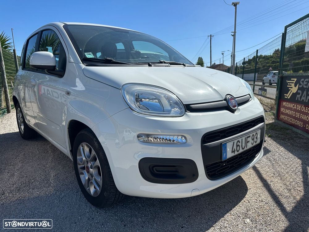 Fiat Panda 1.2 Easy S&S - 1