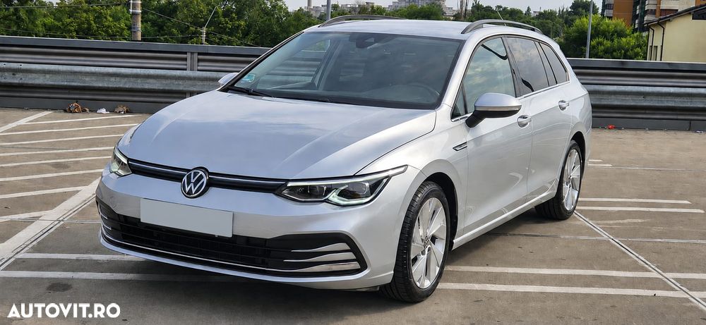 Volkswagen Golf 2.0 TDI 150CP DSG Style - 1