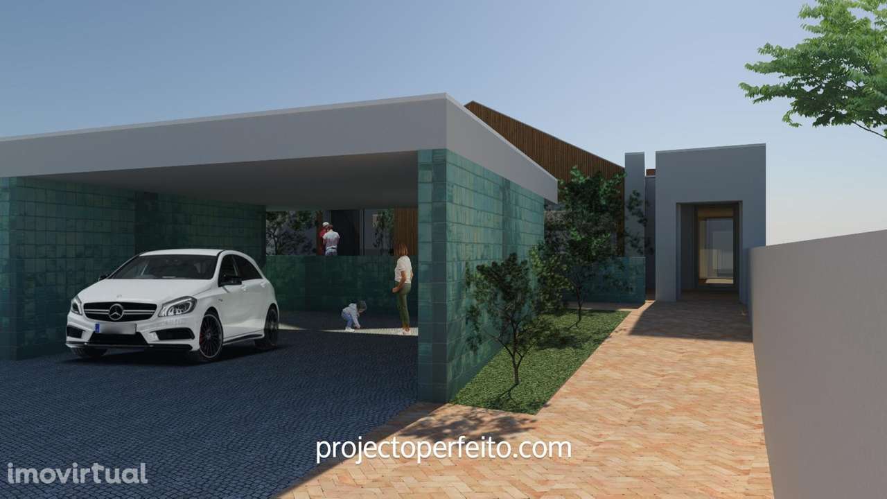 Lote de Terreno  Venda em Esmoriz,Ovar - Grande imagem: 2/7