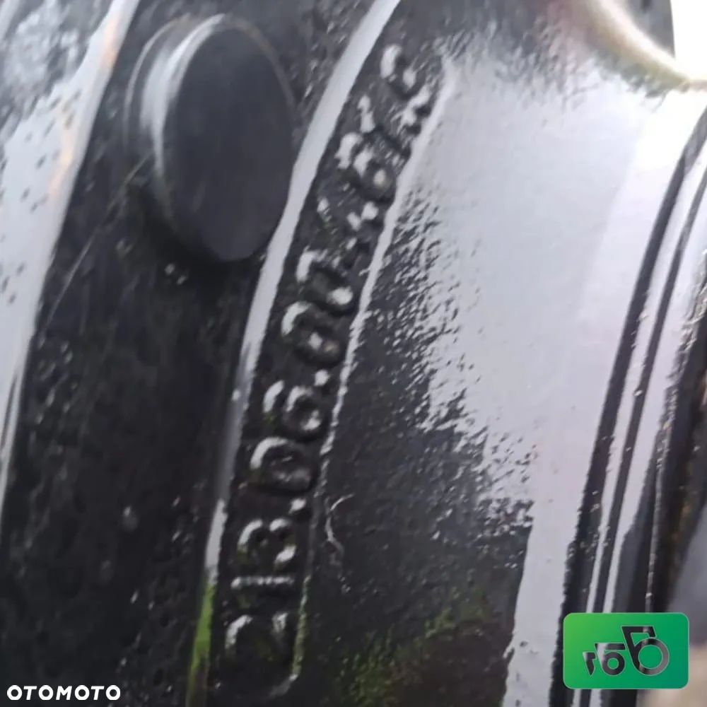 Most napędowy 213/240 Dana 2130603361 JCB 550-80 - 10