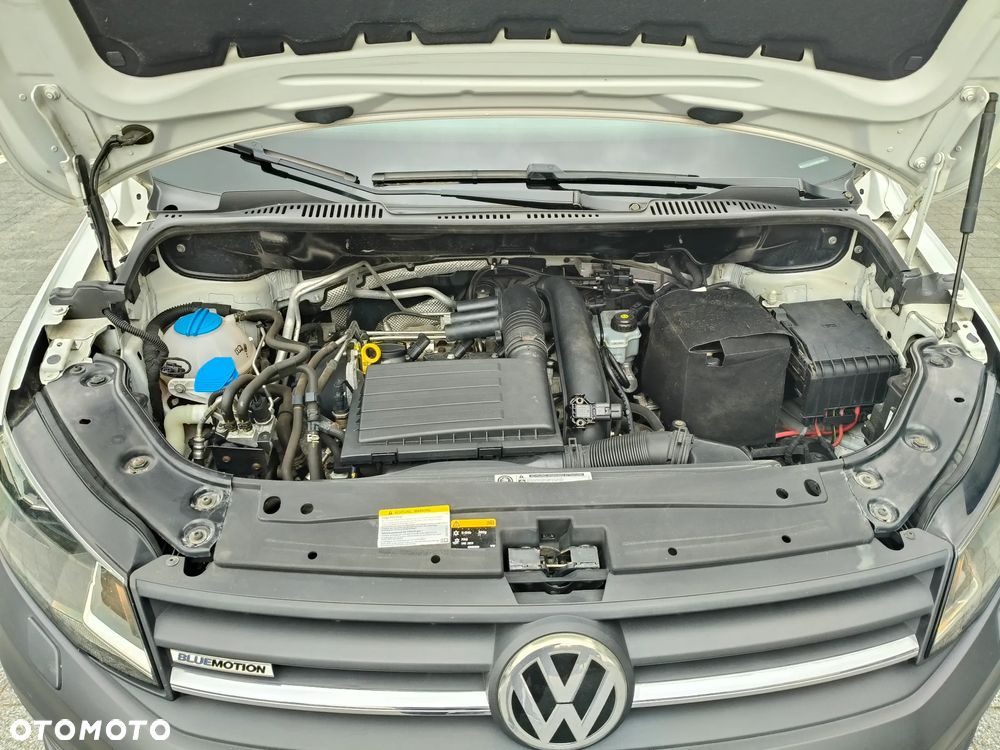 Volkswagen Caddy 1.4 BiFuel (5-Si.) Trendline - 14