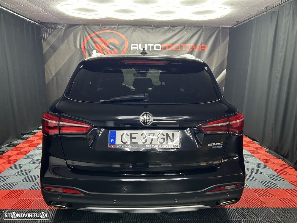 MG EHS 1.5 T-GDI Plug-in Hybrid Comfort - 5