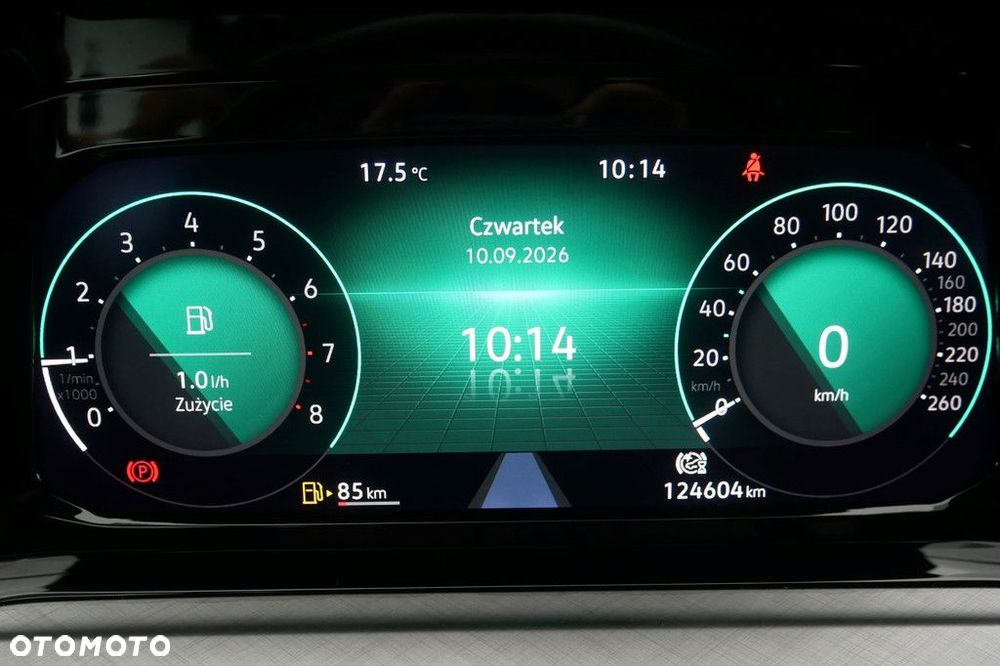 Volkswagen Golf Variant 1.5 TSI EVO Life - 9