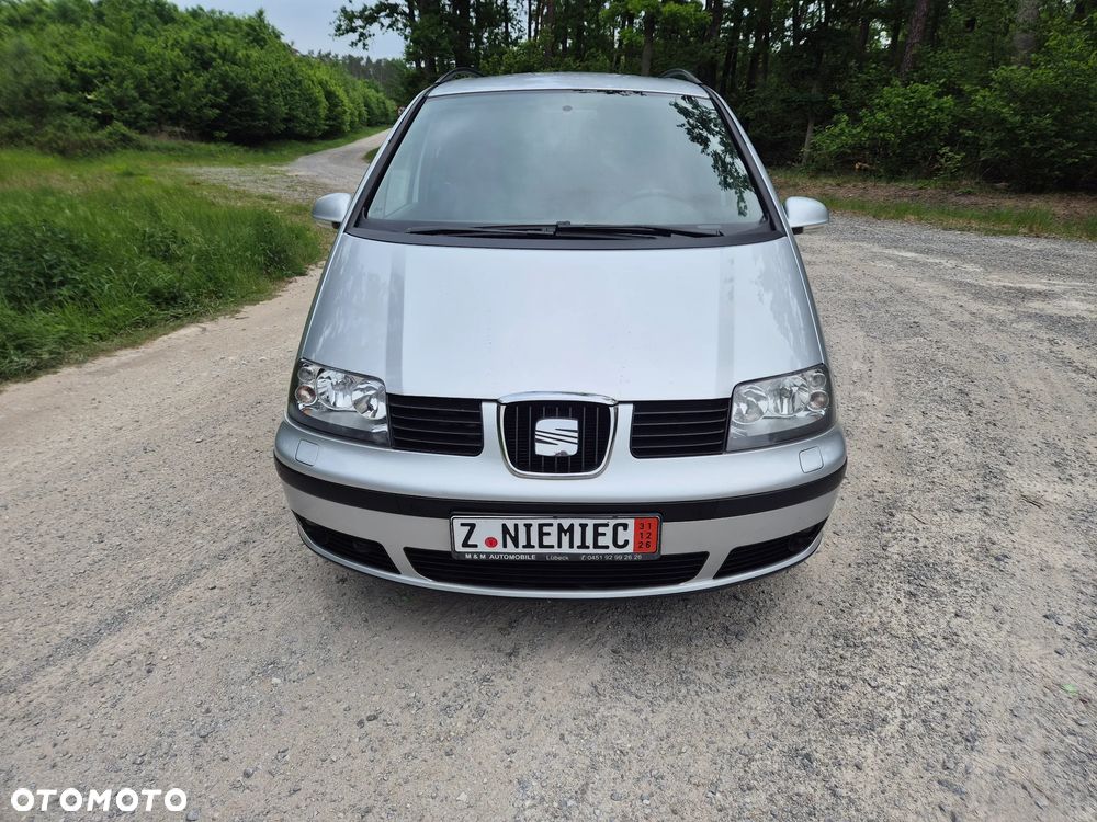 Seat Alhambra 1.8T Sport - 2