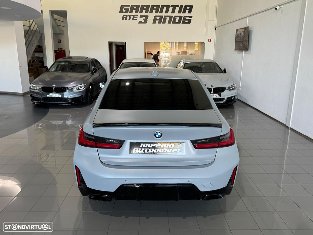 BMW 330 e Pack M Auto - 8