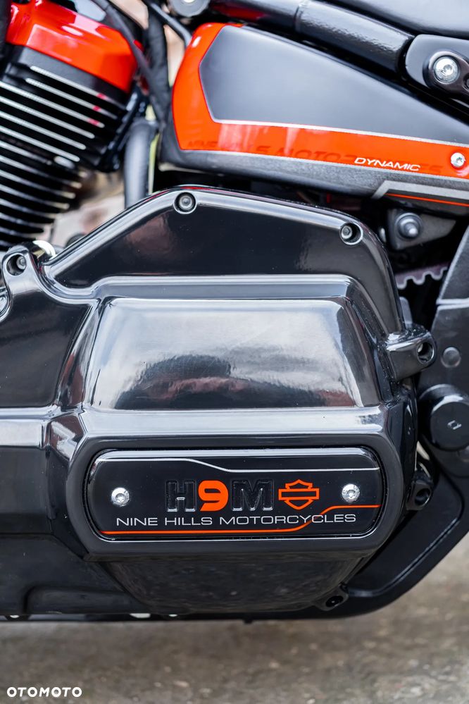 Harley-Davidson Softail FXDR - 30