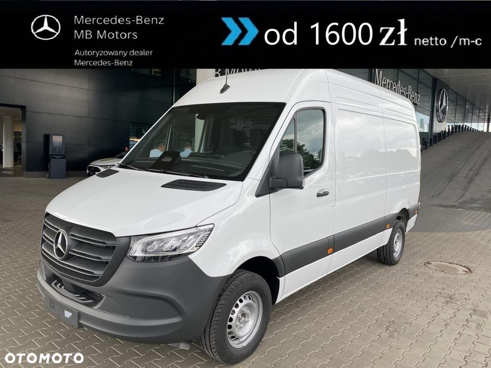 Mercedes-Benz Sprinter - 2