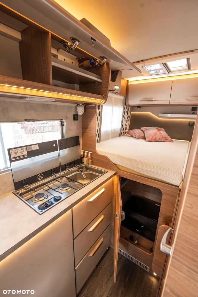 Volkswagen KNAUS TOURER VAN 500MQ Vansation BULLI Kamper - 7