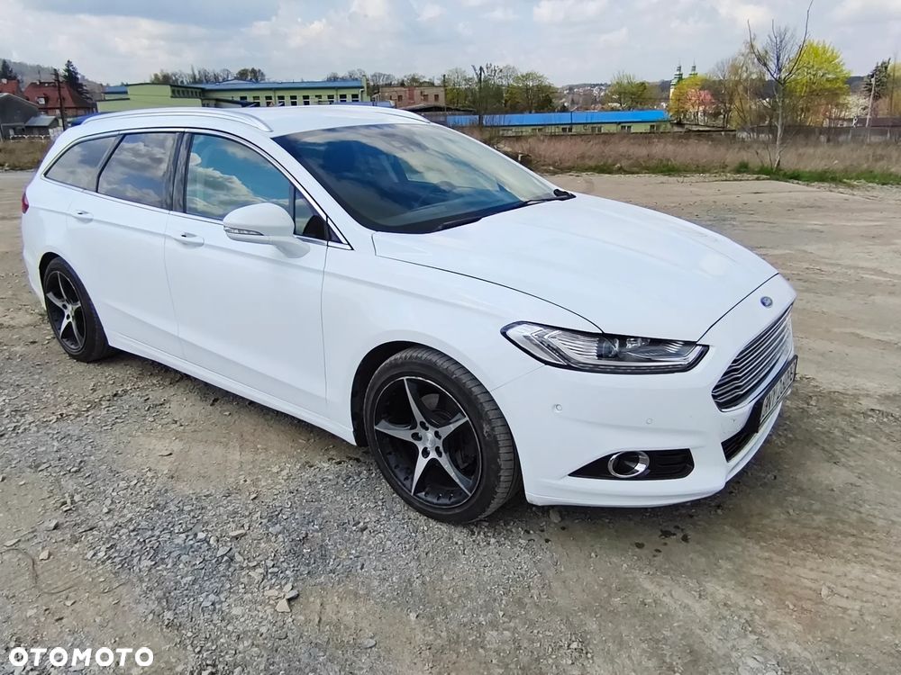 Ford Mondeo 2.0 TDCi STart-Stopp Titanium - 24