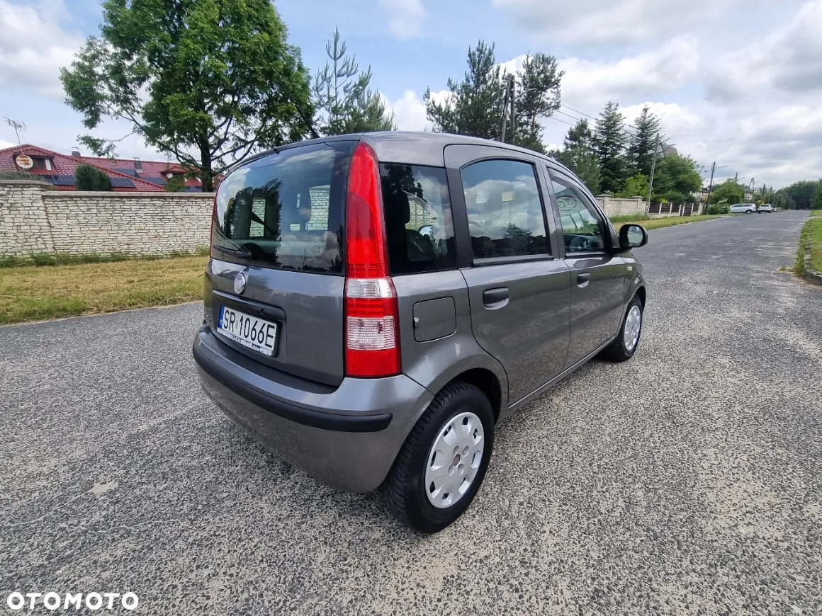 Fiat Panda 1.2 Dynamic Eco - 12