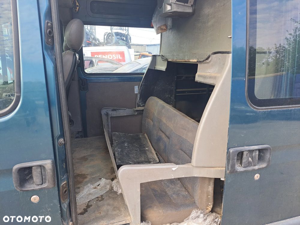 RENAULT MASTER 2.8D 114KM 1999R - CZĘŚCI !!! - 8