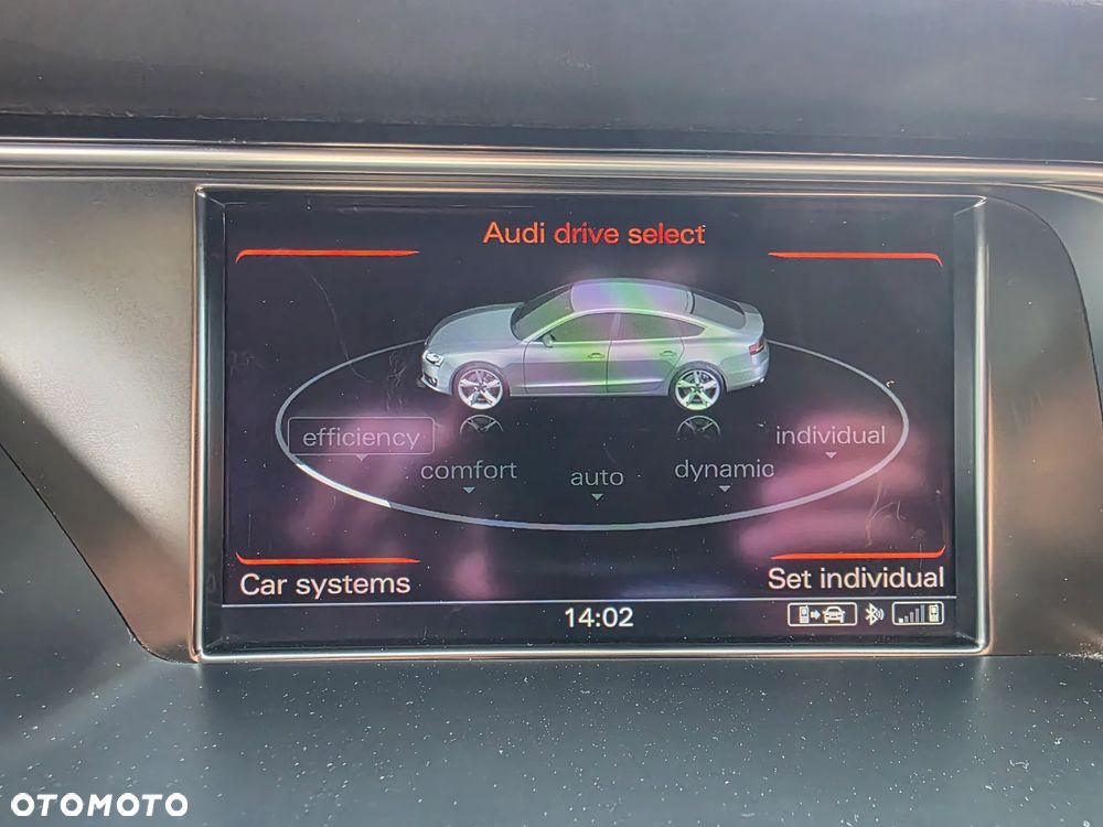 Audi A5 Sportback - 21