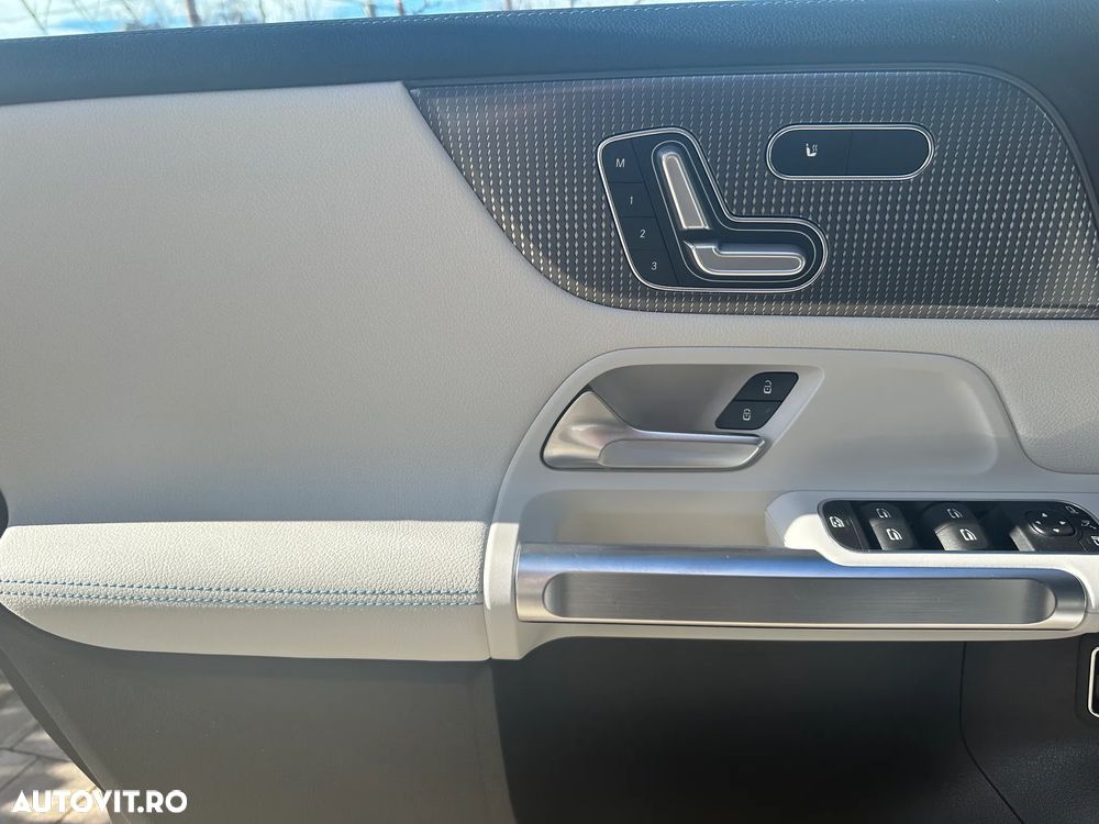 Mercedes-Benz EQB 300 4MATIC Edition 1 - 9