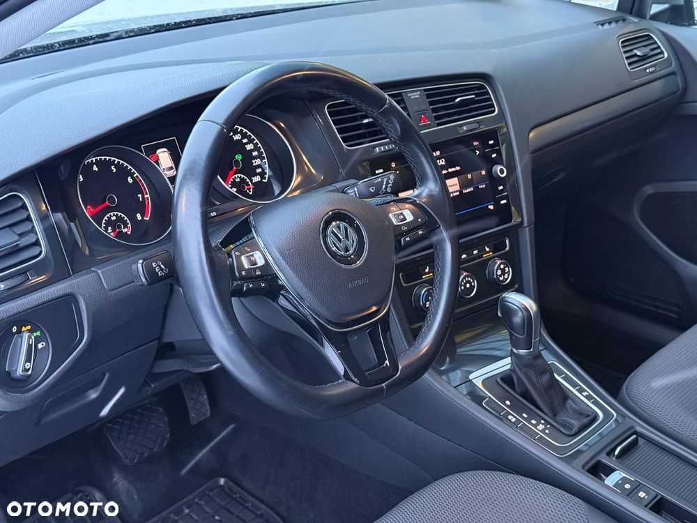 Volkswagen Golf 1.4 TSI BMT Highline DSG - 6