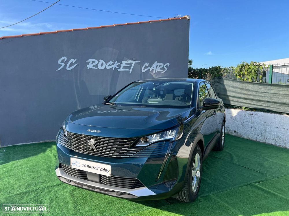Peugeot 3008 PureTech 130 Stop & Start GPF EAT8 Active - 32