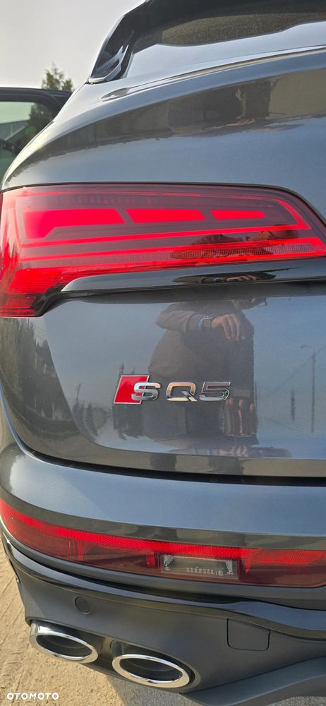 Audi SQ5 Sportback TDI mHEV Quattro BlEdition Tiptronic - 25
