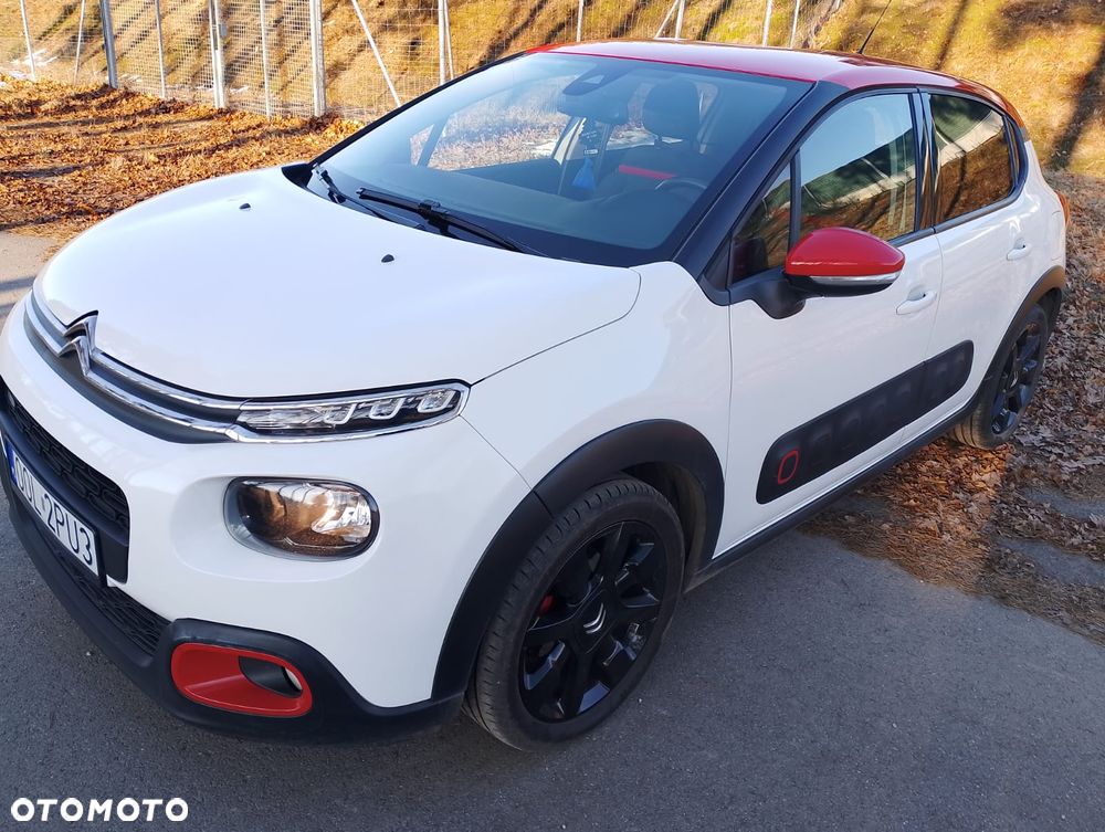 Citroën C3 1.2 PureTech Shine S&S - 4