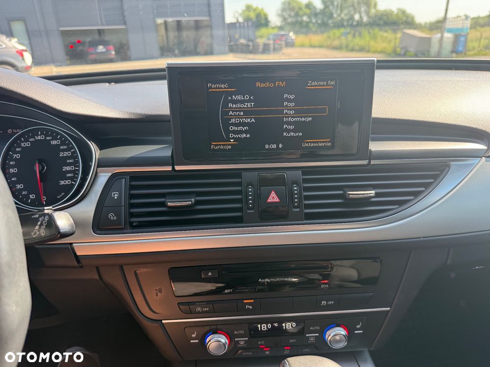 Audi A6 Avant 2.0 TDI Ultra DPF S tronic - 32