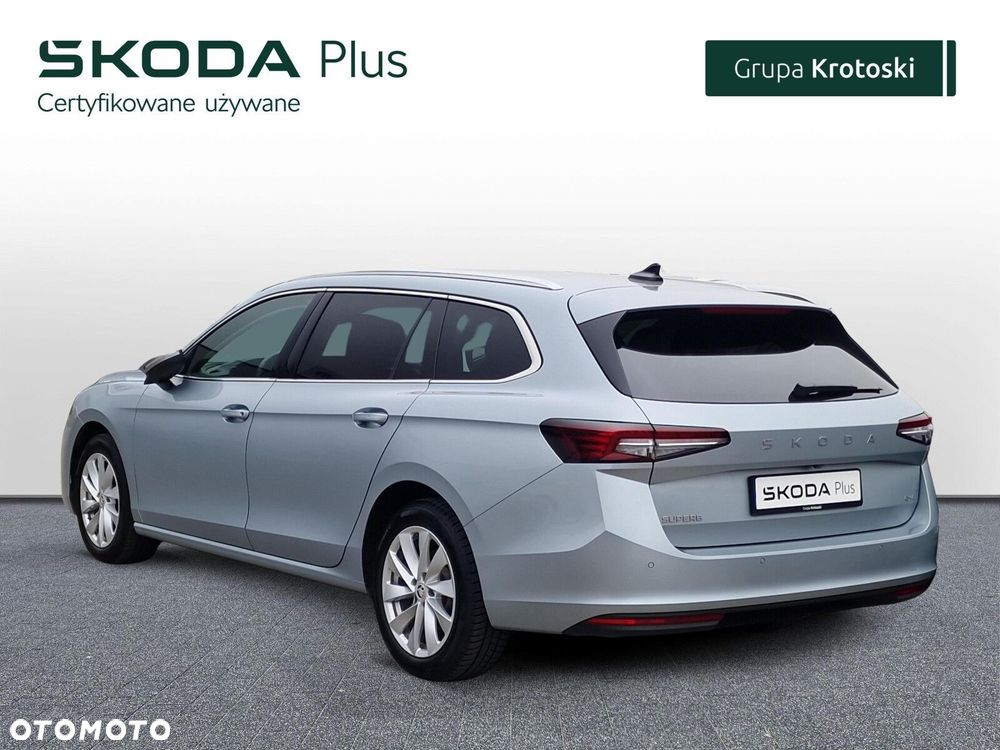 Skoda Superb 2.0 TDI SCR 4x4 Selection DSG - 8
