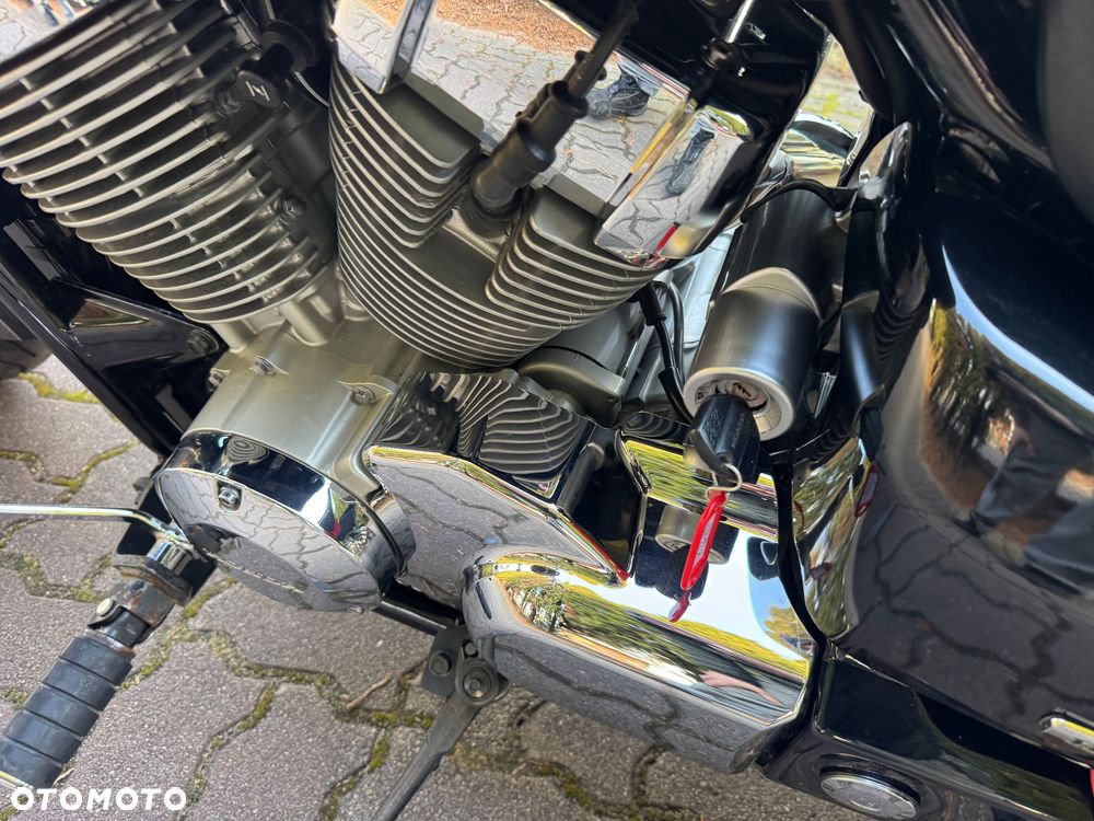 Honda Shadow - 18