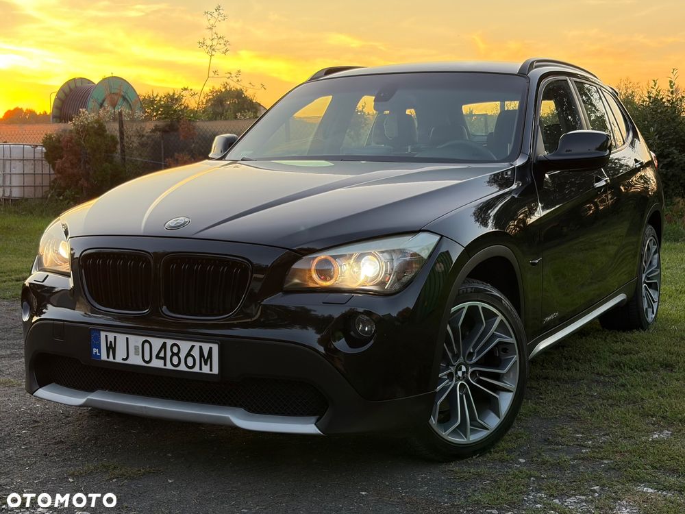 BMW X1 xDrive20d - 3