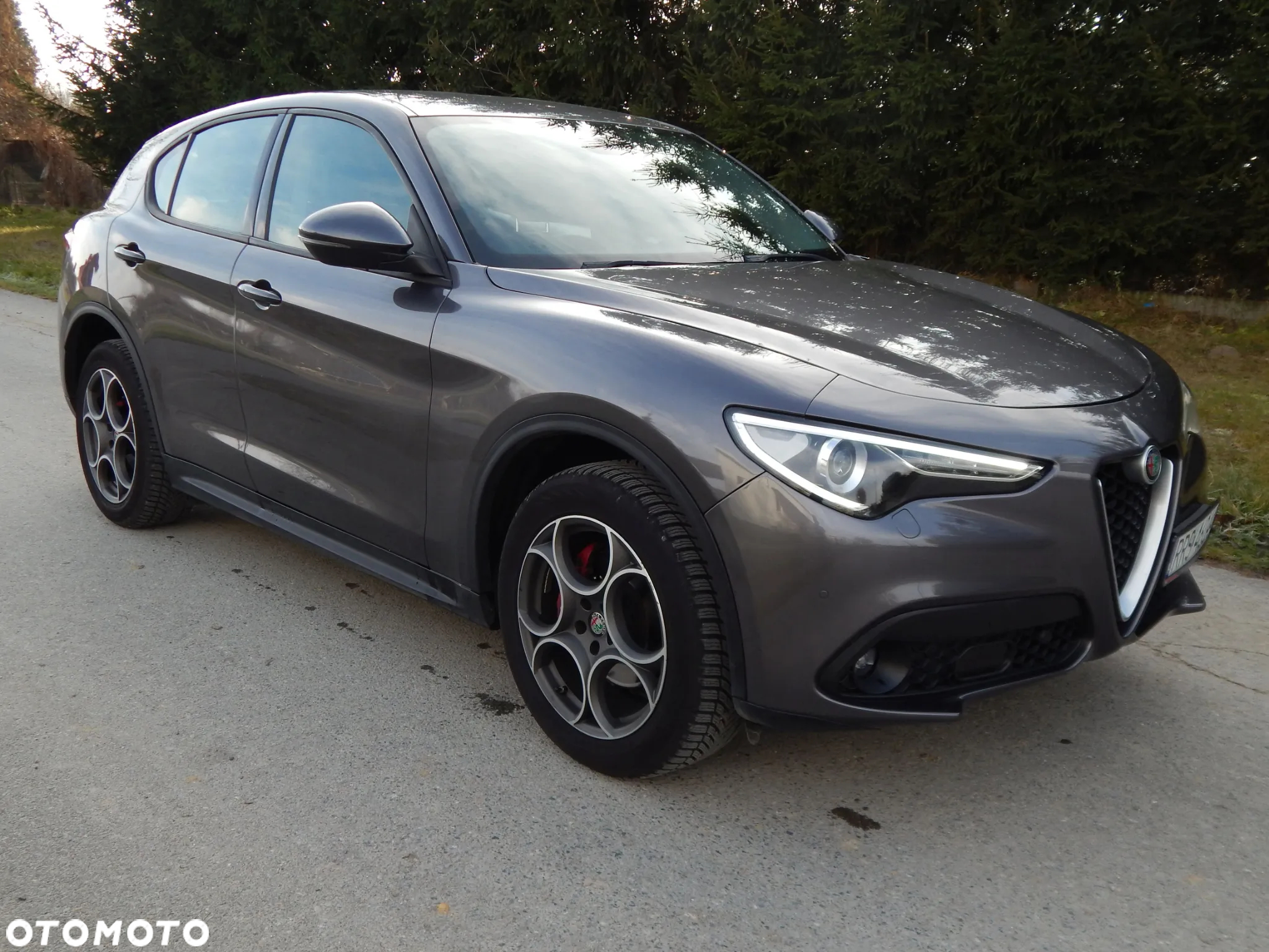 Alfa Romeo Stelvio 2.2 JTDM Q4 - 4