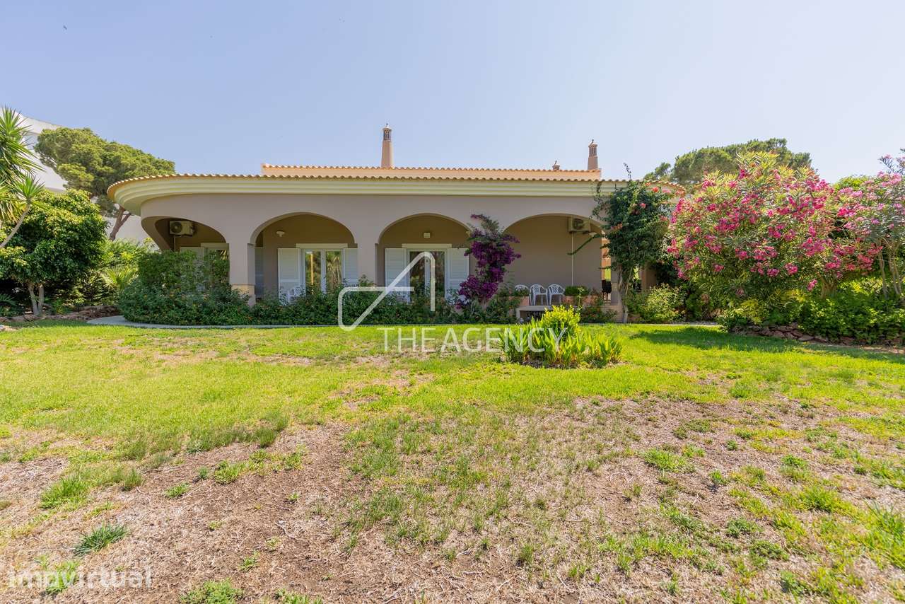 Moradia V6 de Luxo à Venda em Vilamoura | Vista Golfe Pinhal - Grande imagem: 3/60
