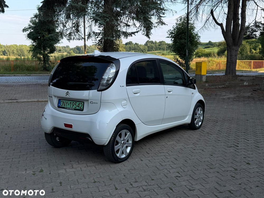 Citroën C-Zero - 5