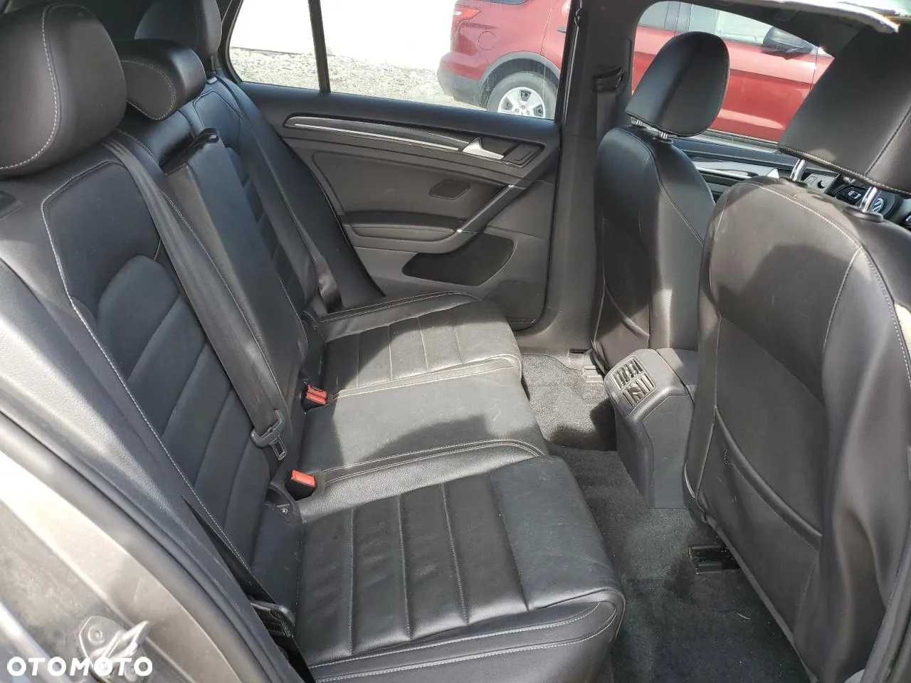 Volkswagen Golf VII 2.0 TSI BMT 4Mot R DSG - 8