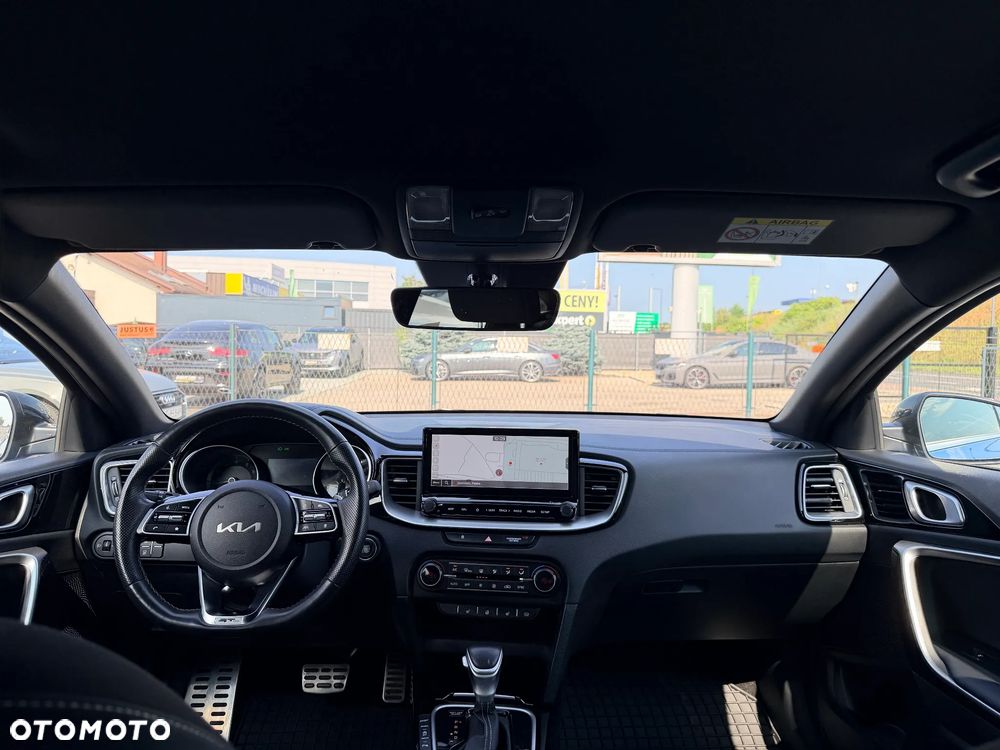 Kia ProCeed 1.5 T-GDI GT Line DCT - 19
