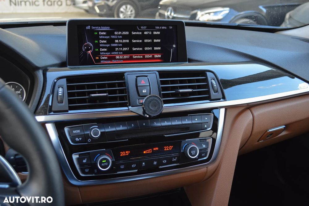 BMW Seria 4 420d Sport-Aut. Modern Line - 9