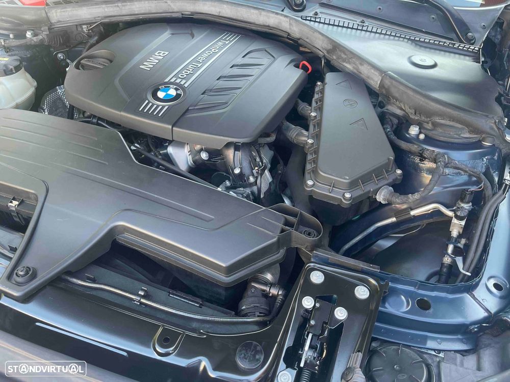 BMW 116 d EfficientDynamics - 19
